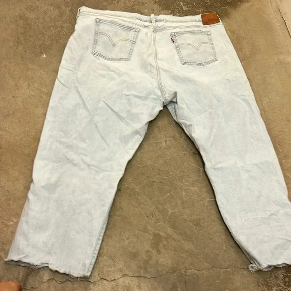 Levi’s premium 501  button fly jeans - Picture 7 of 9